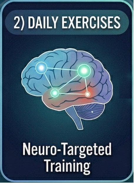 Neuro-Targeted Training