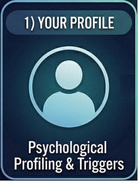Psychological Profiling & Triggers